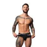 Spódniczka jock Male Power Spartacus - obrazek 3
