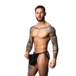 Spódniczka jock Male Power Spartacus - obrazek 6