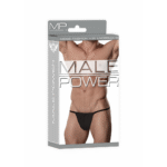 Męskie stringi elastyczne i wygodne – Male Power