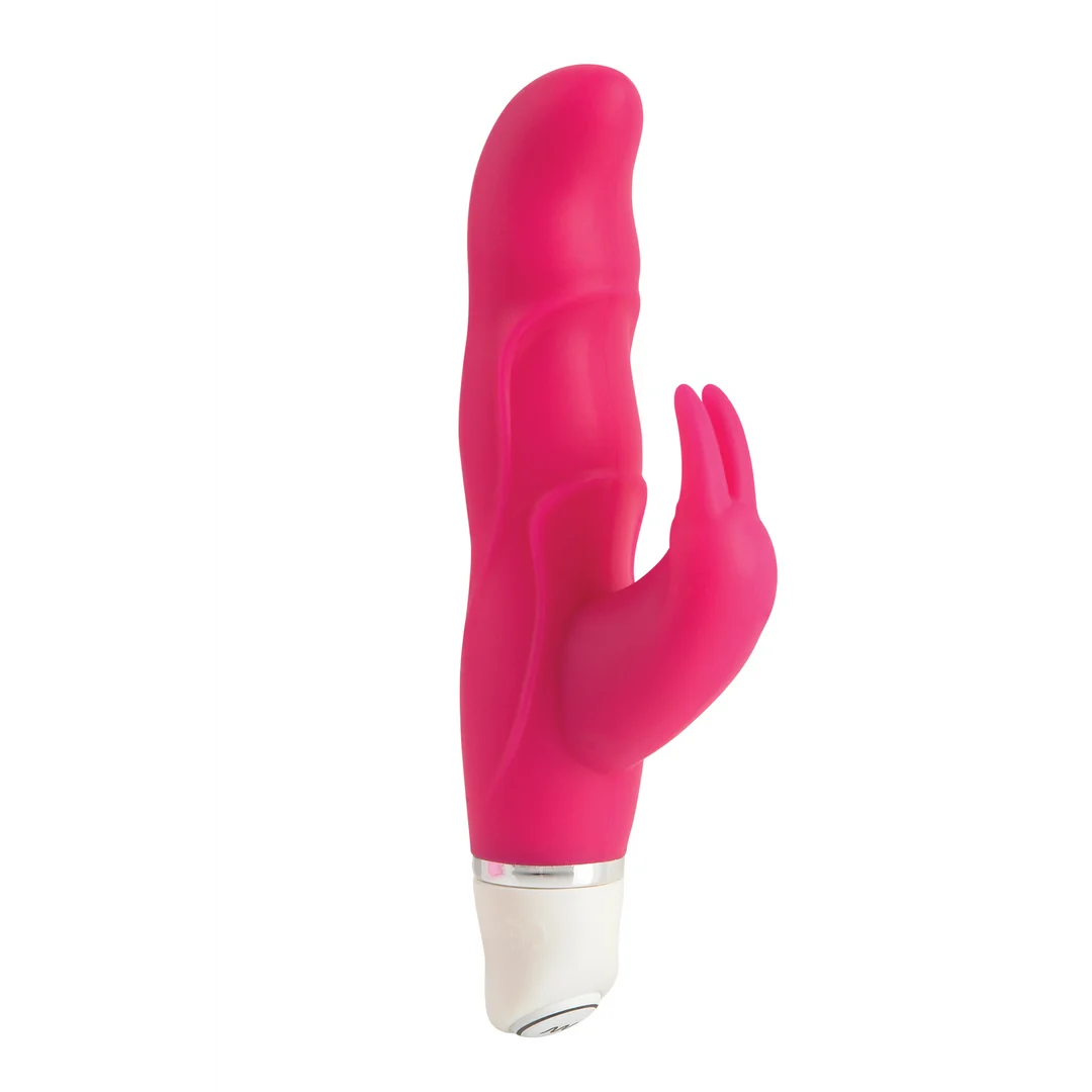 Silikonowy wibrator króliczek Pipedream - obrazek 2
