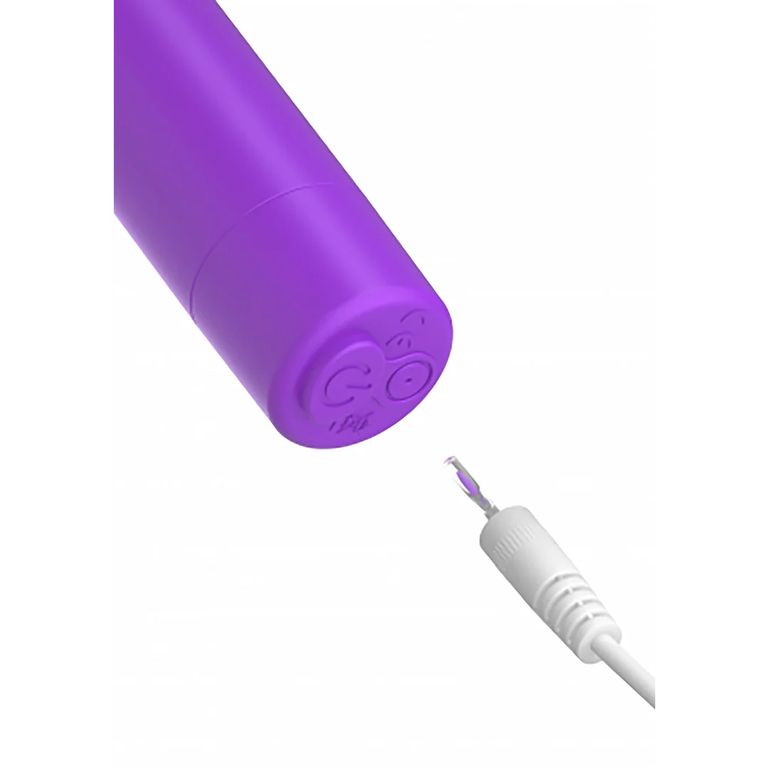 Ładowany wibrator typu bullet Pipedream z pilotem - obrazek 5