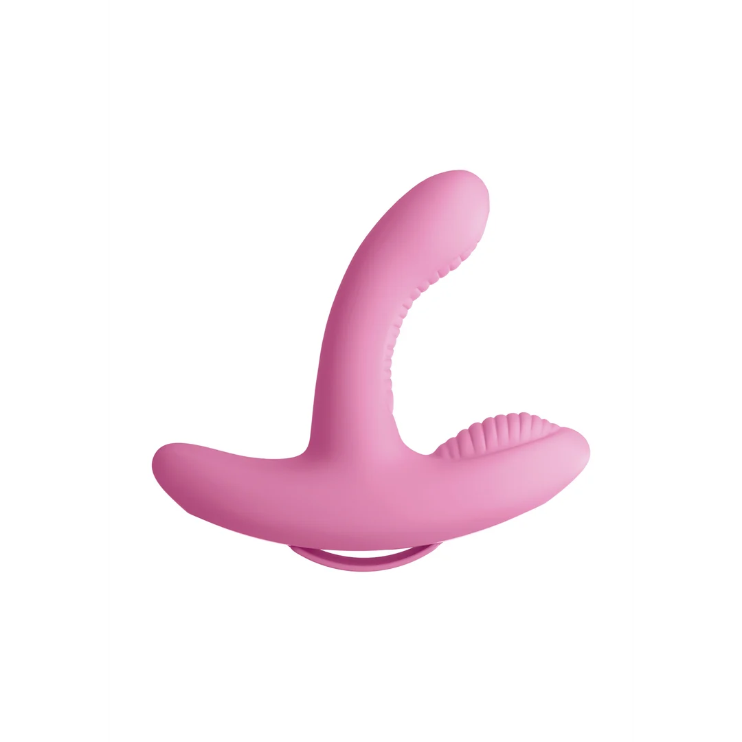 Wibrator do łechtaczki z wieloma trybami – stymulator łechtaczki i punktu G Pipedream - obrazek 2