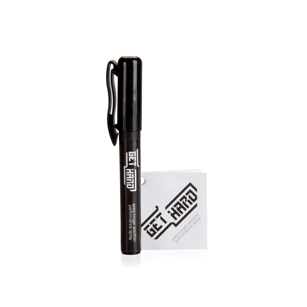 Get Hard spray pobudzający 6 ml - obrazek 3