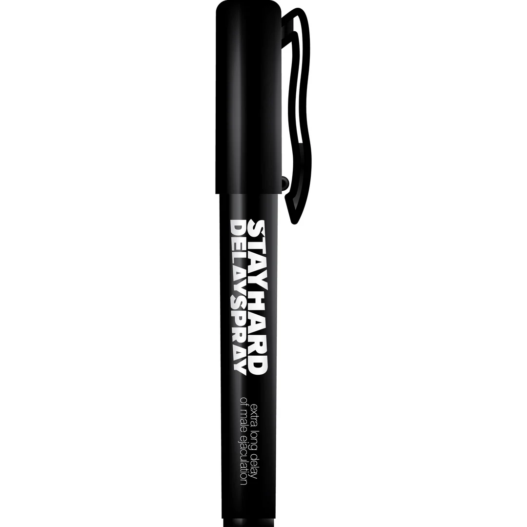 Stay Hard Delay Spray, 6 ml