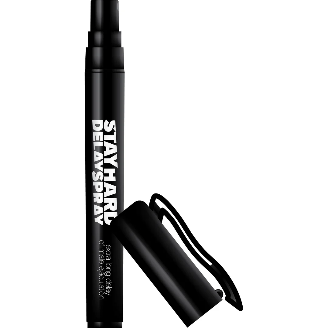 Stay Hard Delay Spray, 6 ml - obrazek 2