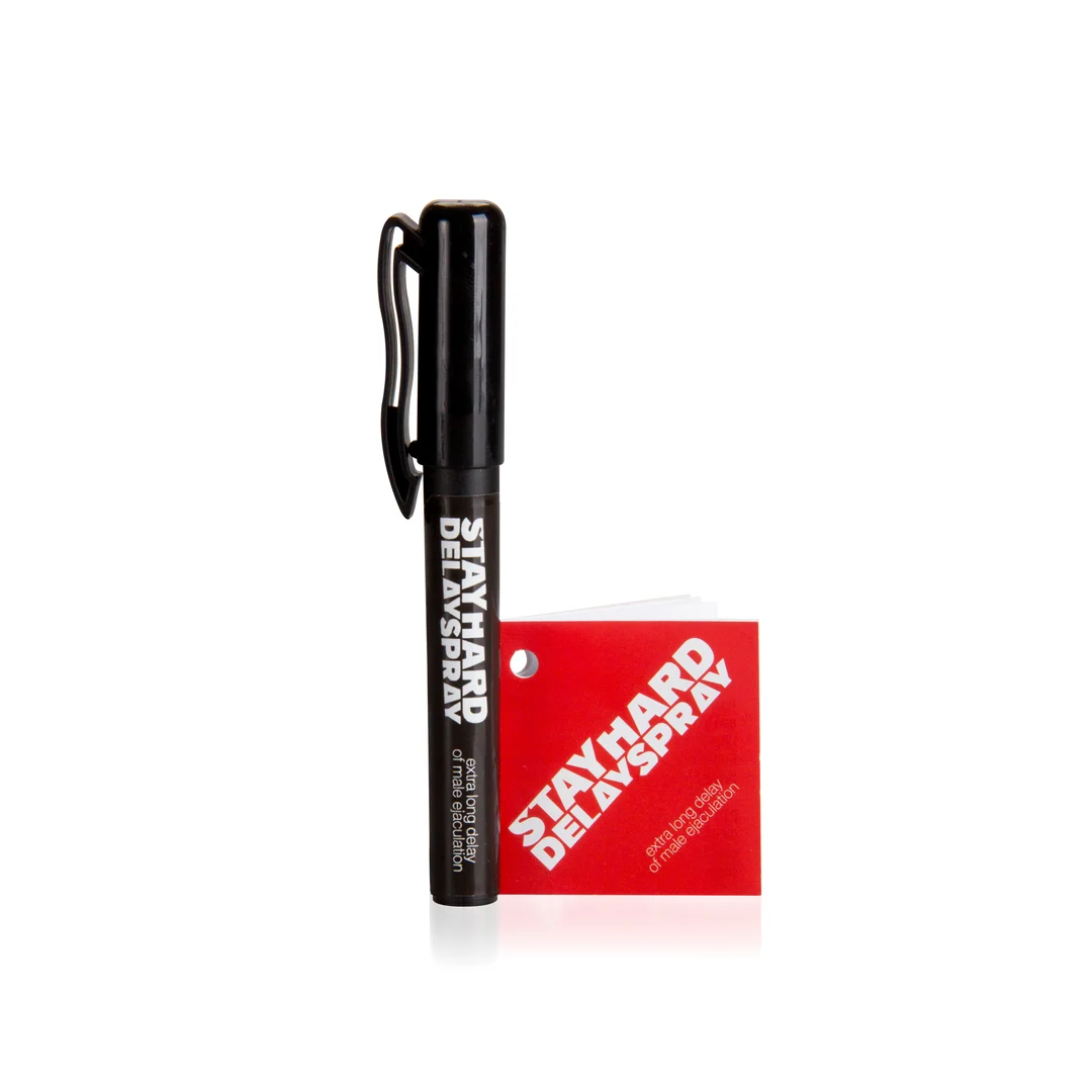 Stay Hard Delay Spray, 6 ml - obrazek 3