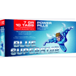 Blue Superstar – kapsułki stymulujące