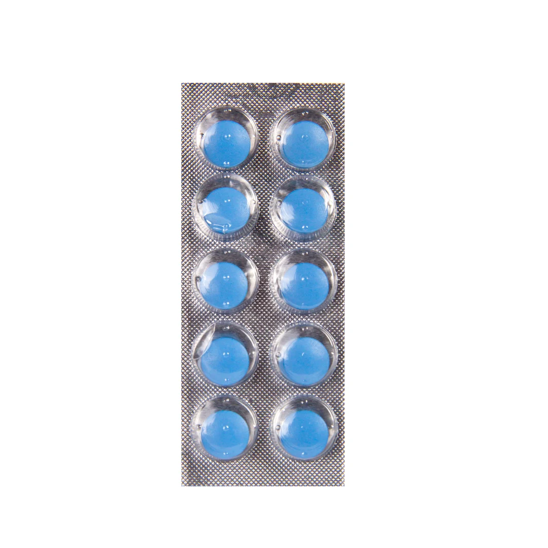 Blue Superstar – kapsułki stymulujące - obrazek 2
