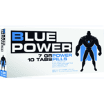 Blue Power – kapsułki stymulujące