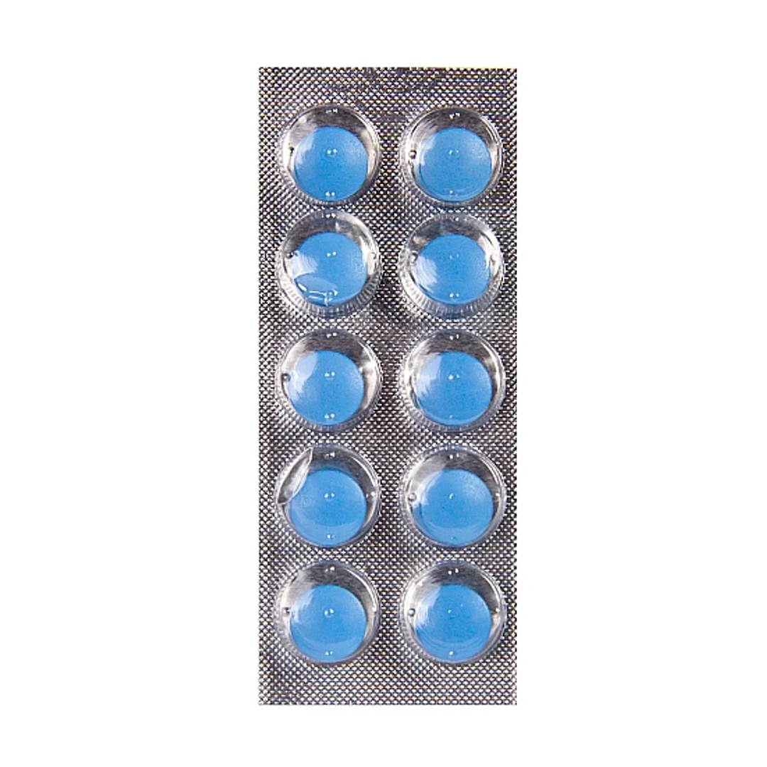 Blue Mellow – kapsułki stymulujące - obrazek 2