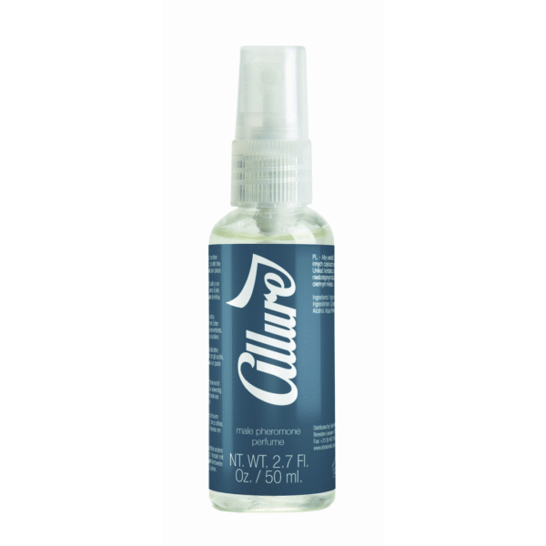 Męskie perfumy z feromonami, 50 ml