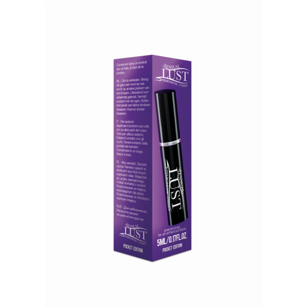 Pharmquests by Shots Sensual Lust spray feromonowy, 5 ml