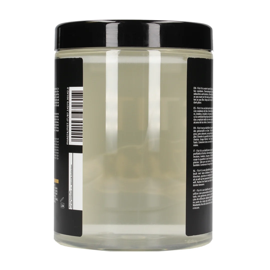 Fist It lubrykant na bazie wody 1000 ml - obrazek 1