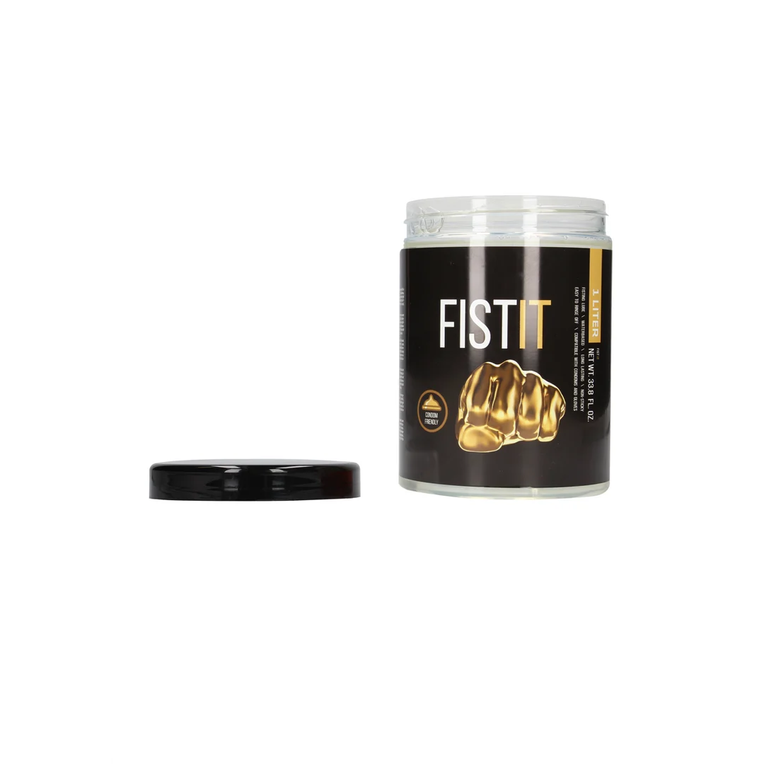 Fist It lubrykant na bazie wody 1000 ml - obrazek 2