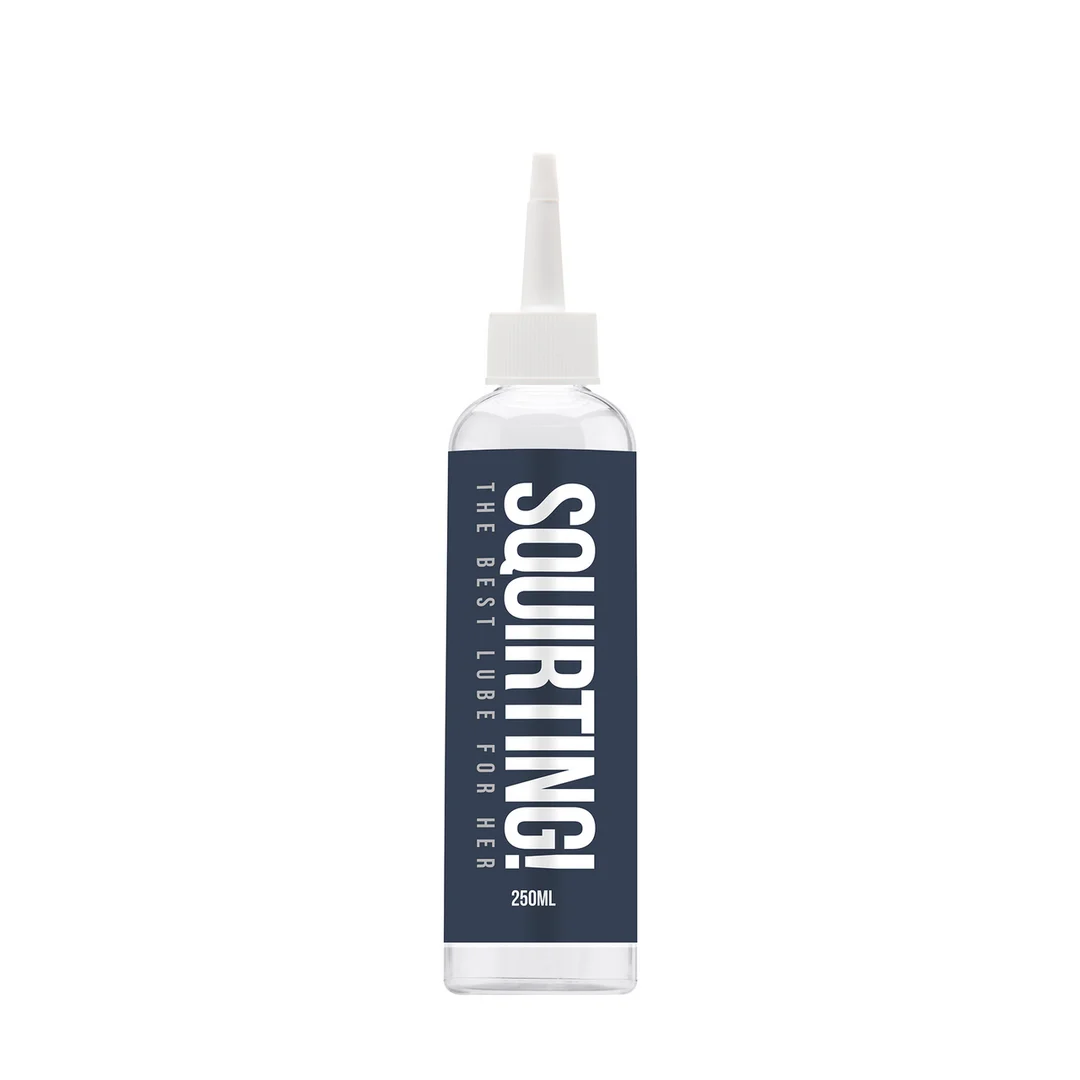 Lubrykant na bazie wody Pharmquests Squirting! - obrazek 1