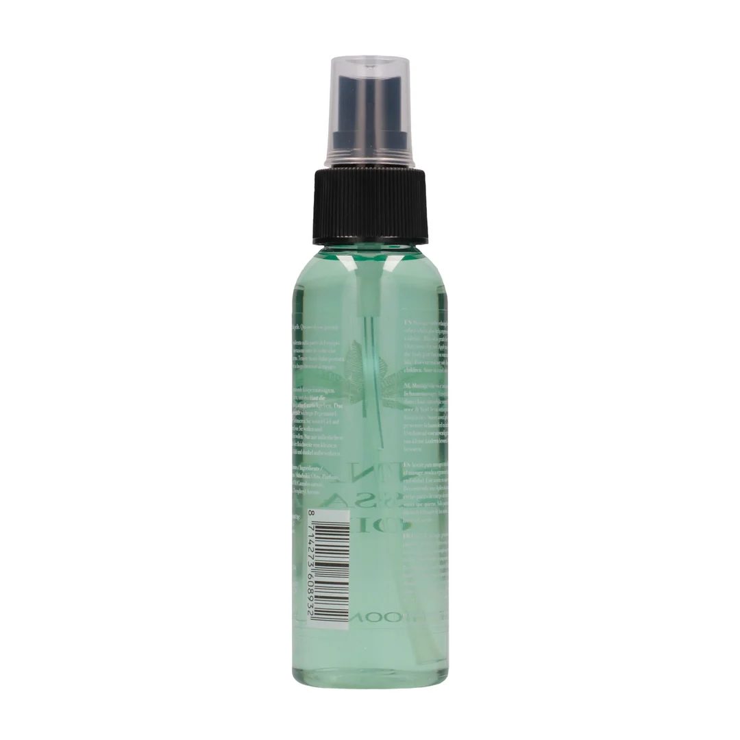 Olejek do masażu erotycznego Cannabis, neutralny pod względem płci, 3 fl oz / 100 ml - obrazek 2