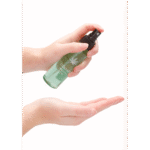 Olejek do masażu erotycznego Cannabis, neutralny pod względem płci, 3 fl oz / 100 ml - obrazek 3