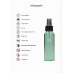 Olejek do masażu erotycznego Cannabis, neutralny pod względem płci, 3 fl oz / 100 ml - obrazek 4