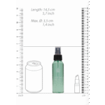 Olejek do masażu erotycznego Cannabis, neutralny pod względem płci, 3 fl oz / 100 ml - obrazek 5
