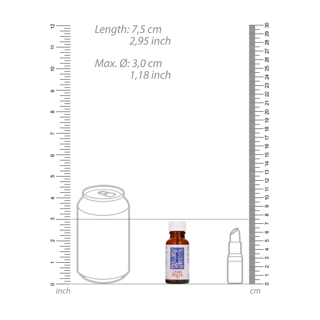 China Brush Delay Serum 20 ml - obrazek 3