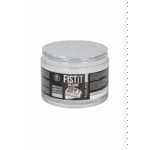Lubrykant silikonowy, testowany dermatologicznie i odpowiedni do prezerwatyw lateksowych, bezzapachowy i bez smaku, 500 ml, Fist It by Shots - obrazek 3