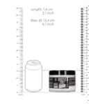 Lubrykant silikonowy, testowany dermatologicznie i odpowiedni do prezerwatyw lateksowych, bezzapachowy i bez smaku, 500 ml, Fist It by Shots - obrazek 6