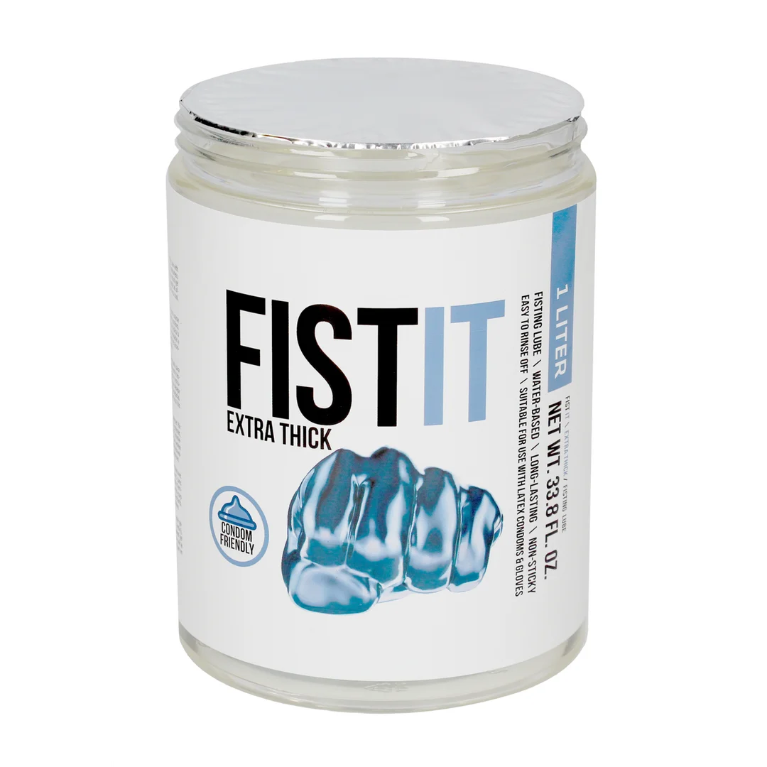 Fist It extra dik glijmiddel - obrazek 3
