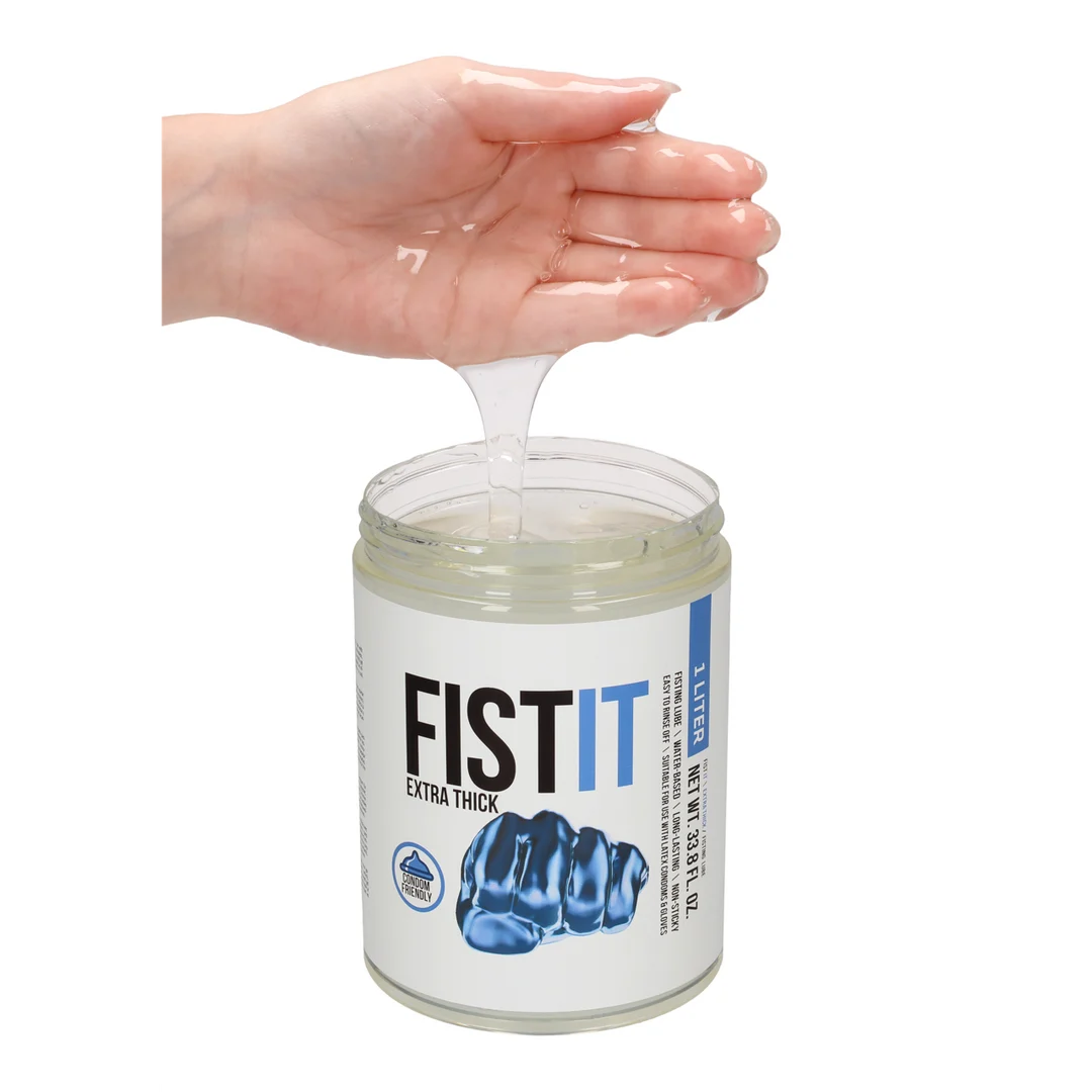 Fist It extra dik glijmiddel - obrazek 4
