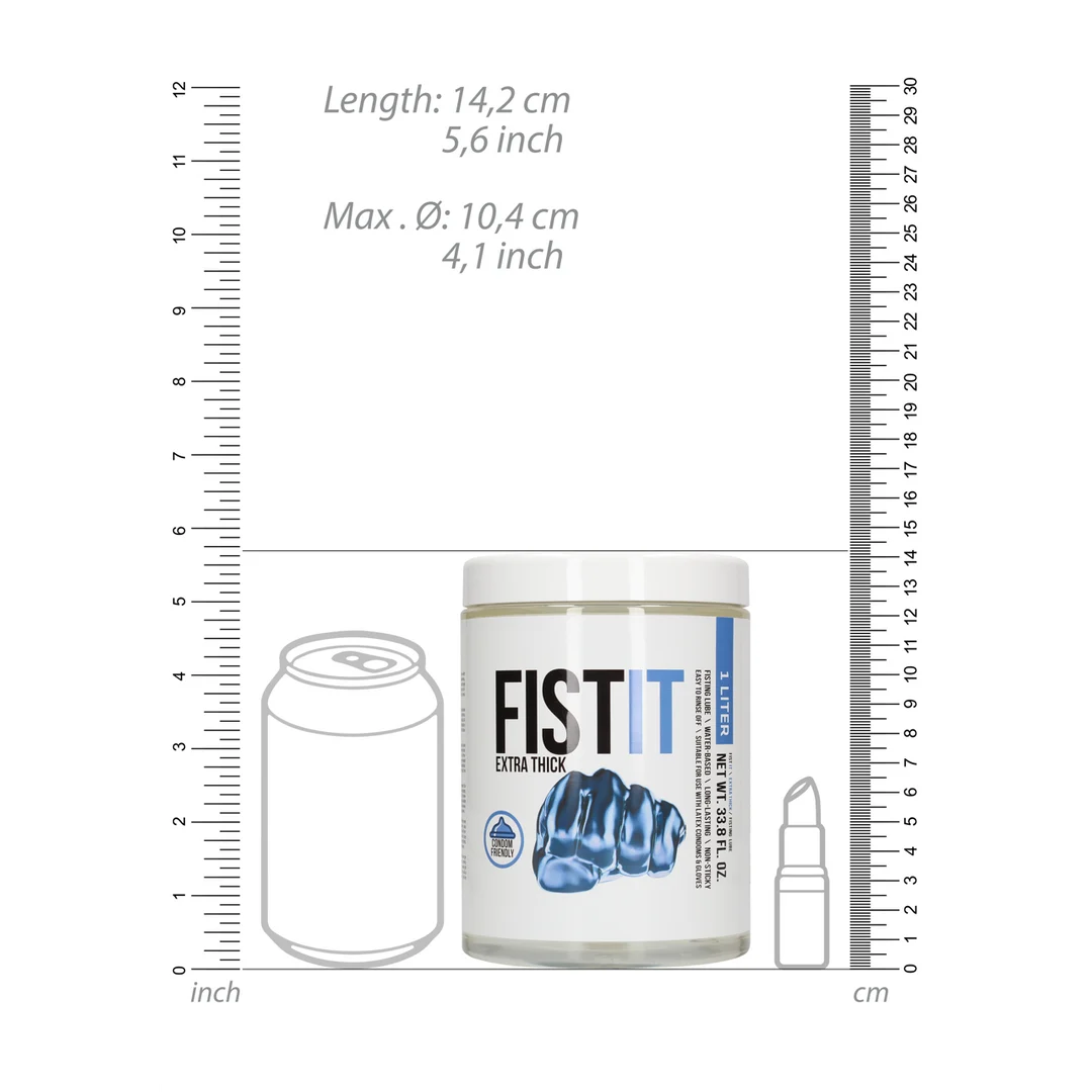 Fist It extra dik glijmiddel - obrazek 6