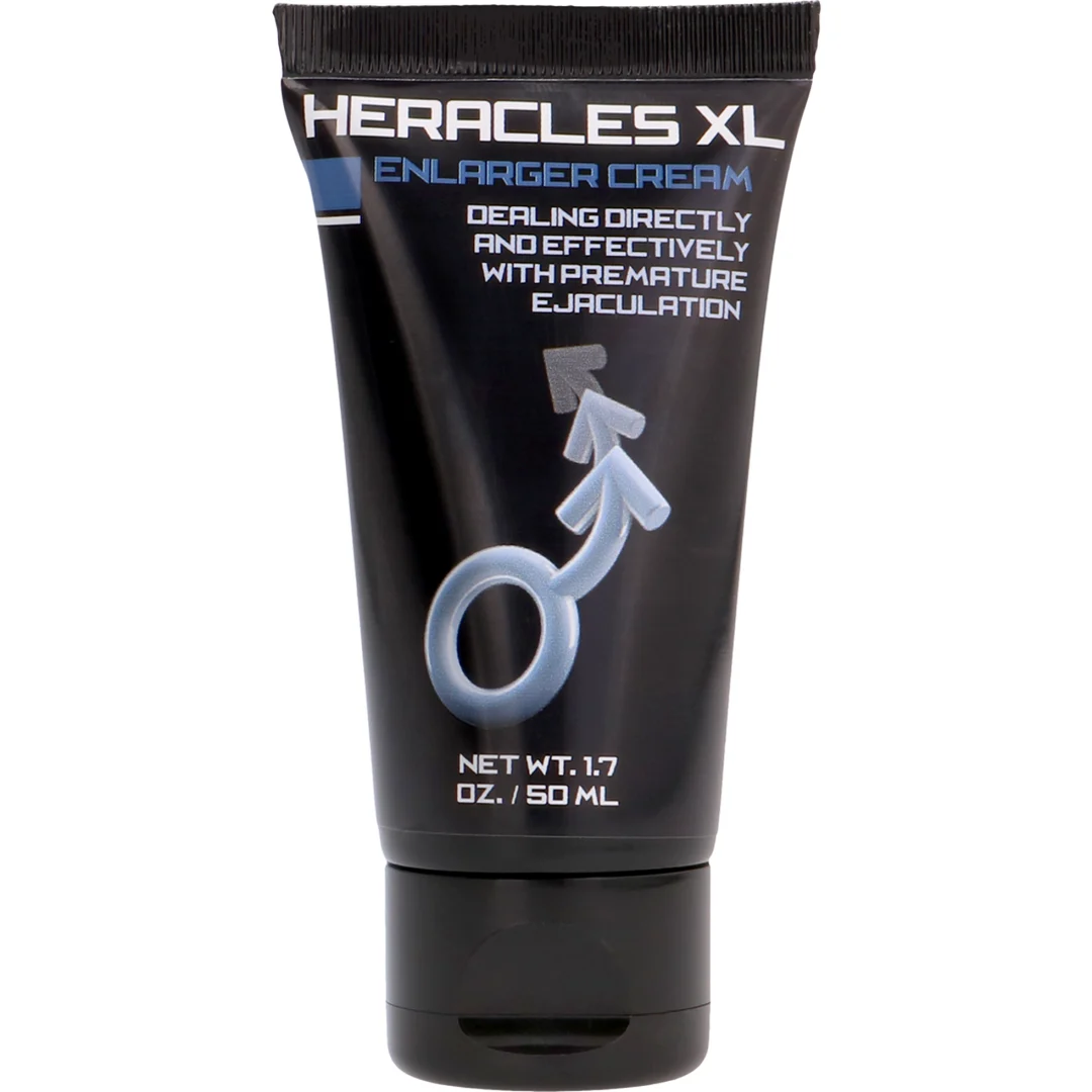 Heracles XL krem opóźniający 50 ml - obrazek 1