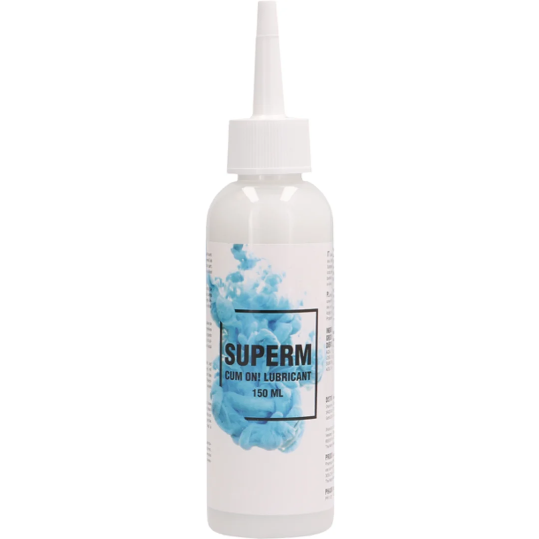 PHA086_1_2 Hybrydowy żel intymny Superm 150 ml - obrazek 1