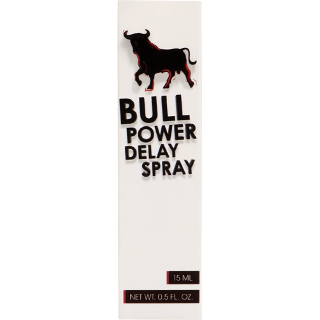Bull Power Delay Spray 15 ml - obrazek 1