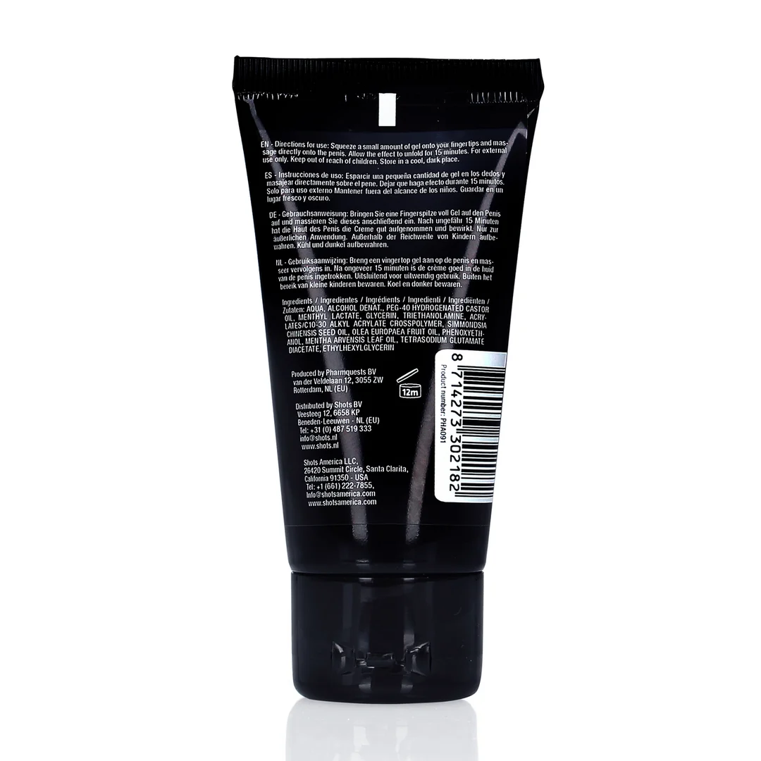 PHA091_1_2 Diehard krem opóźniający wytrysk 50 ml - obrazek 1