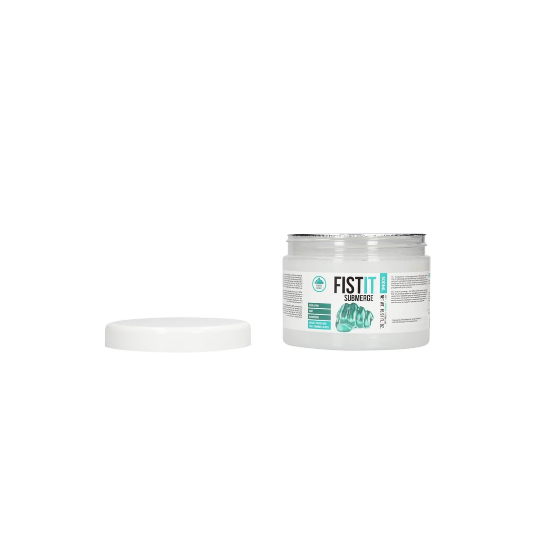 Lubrykant Fist It Submerge 500 ml - obrazek 2