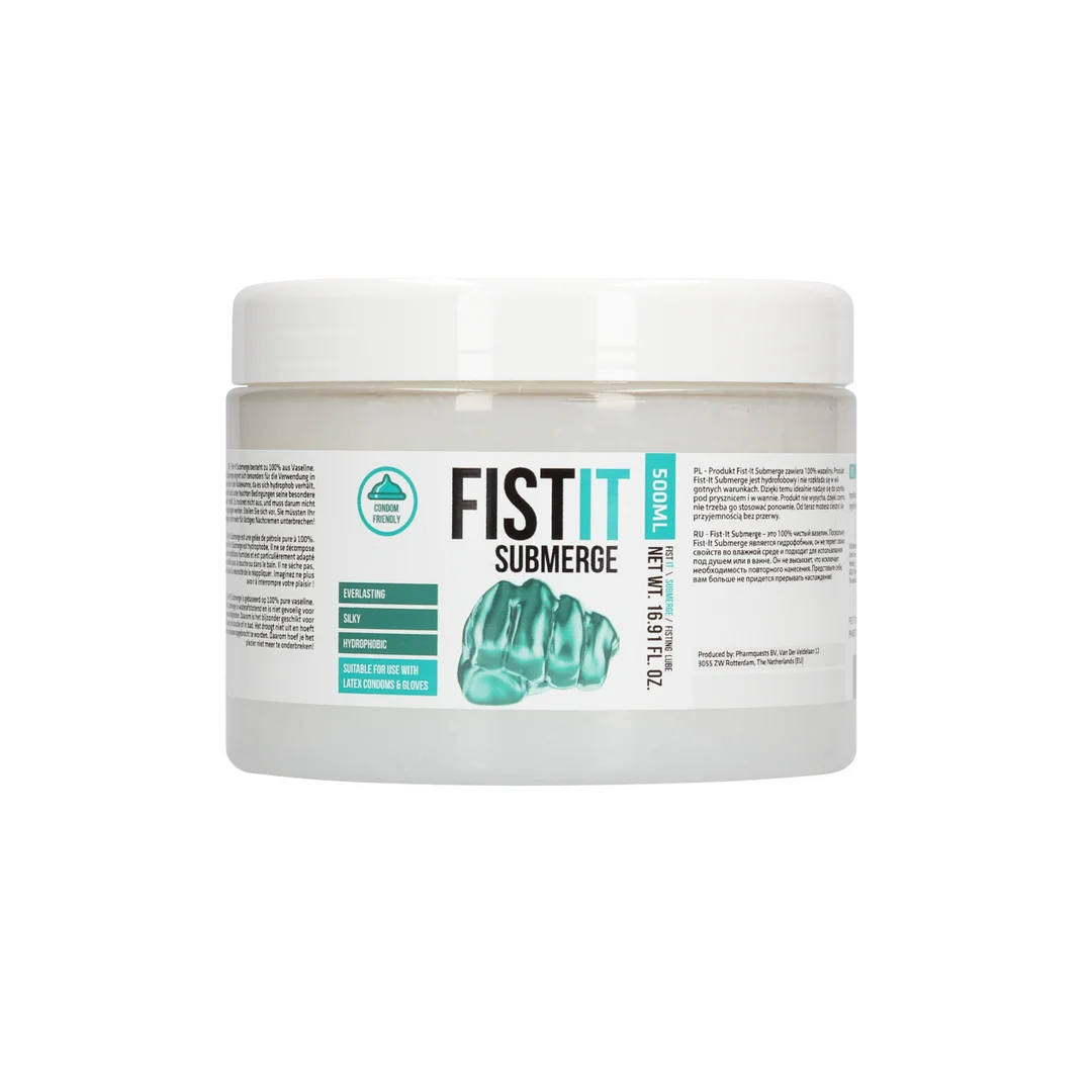 Lubrykant Fist It Submerge 500 ml - obrazek 6
