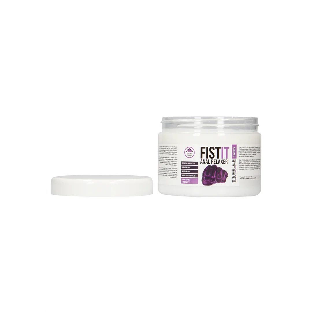 Fist It Anal Relaxer 500 ml - obrazek 2