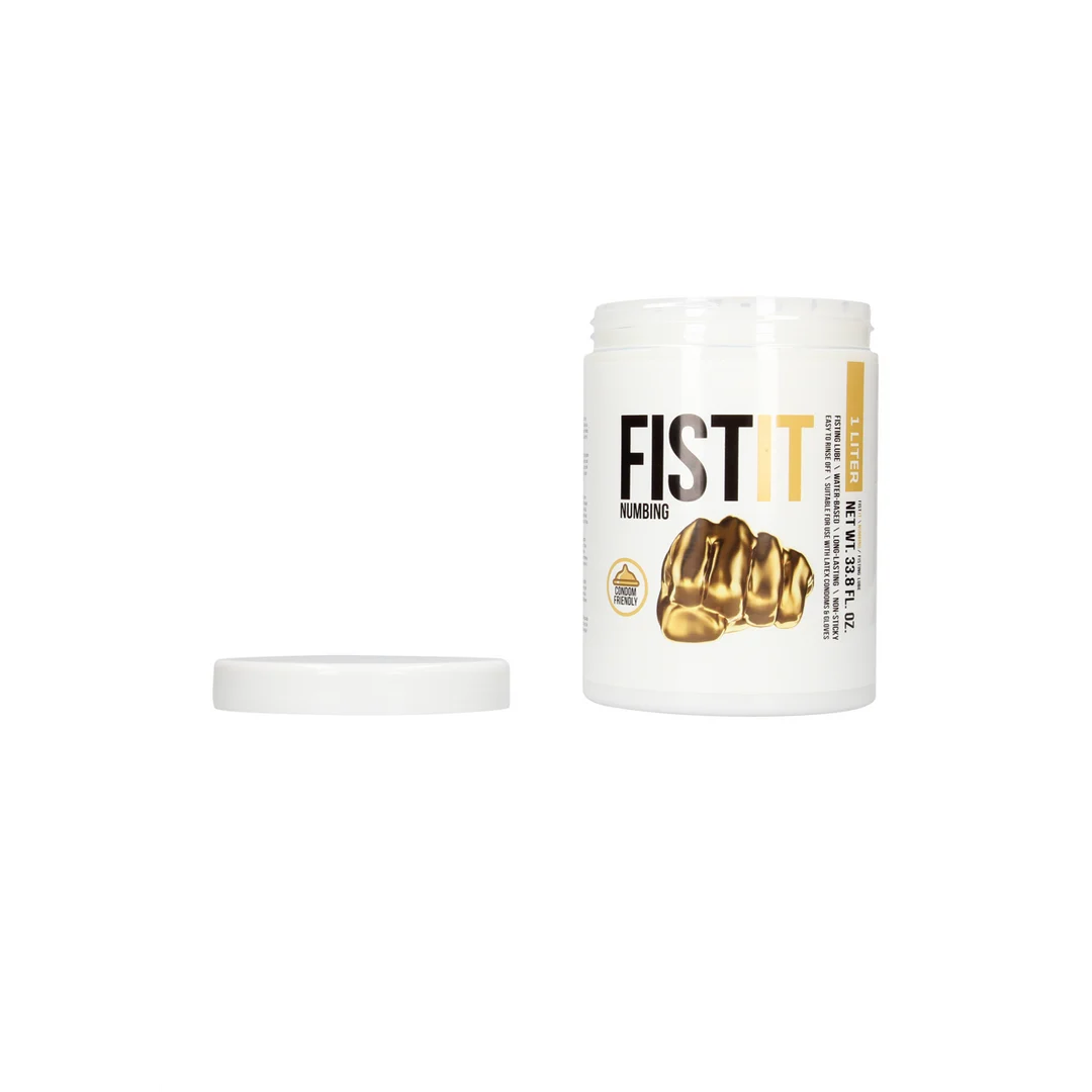 Lubrykant Fist It na bazie wody, 1000 ml - obrazek 2