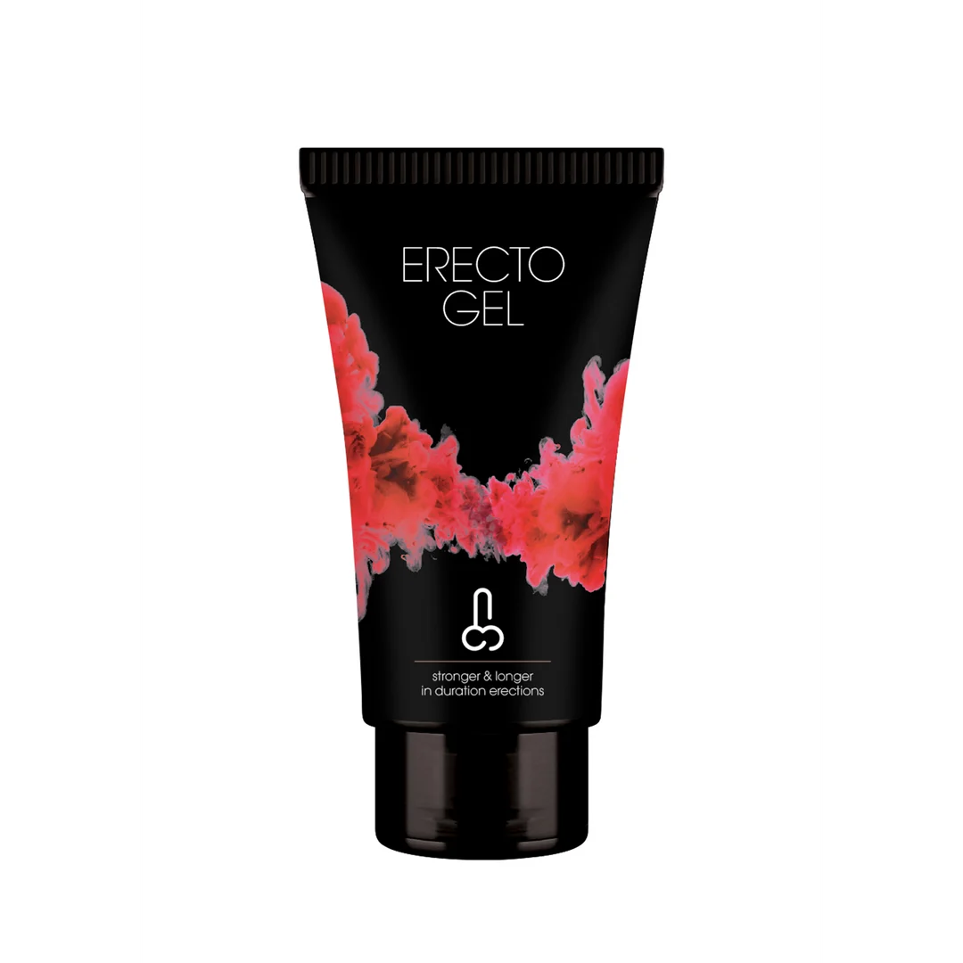 PHA103_1_2 Żel na erekcję Erecto Gel, 50 ml - obrazek 1