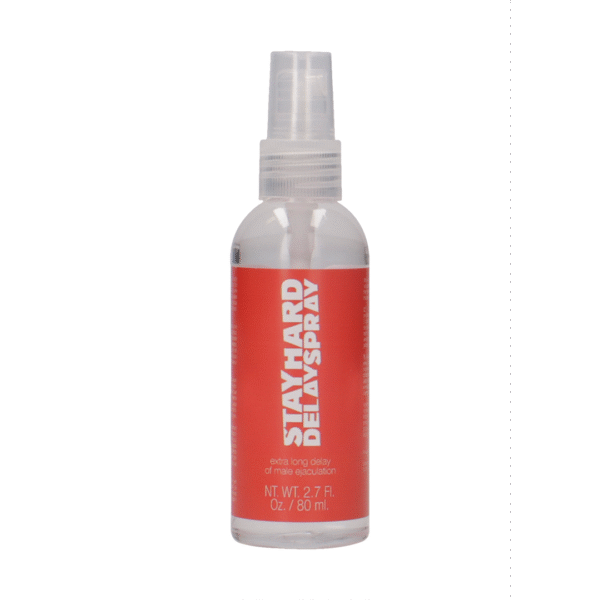 Pharmquests Stay Hard spray opóźniający 80 ml