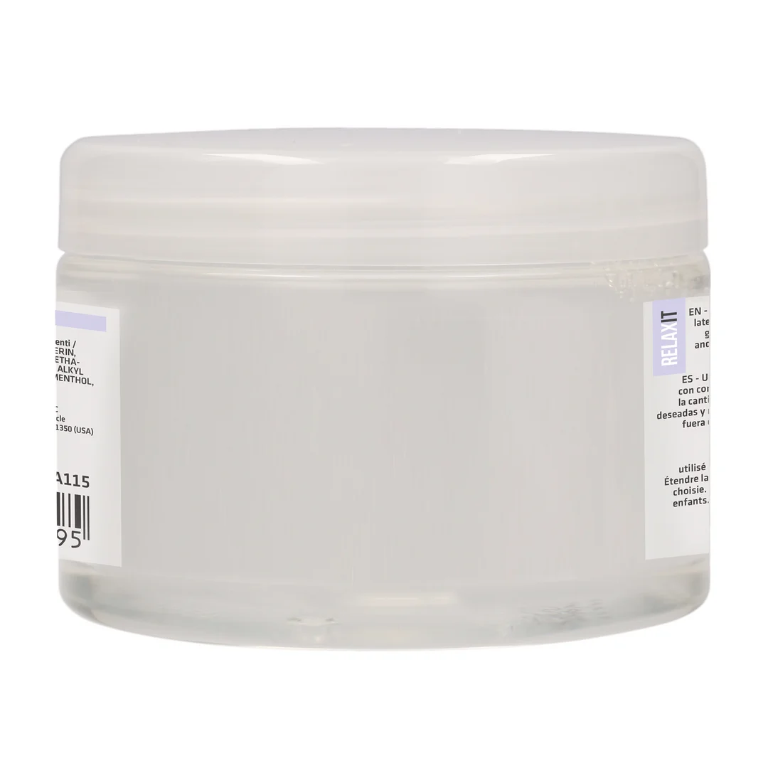 Lubrykant na bazie wody, odpowiedni do prezerwatyw lateksowych, przebadany dermatologicznie, bezzapachowy i bezsmakowy, 500 ml - obrazek 1