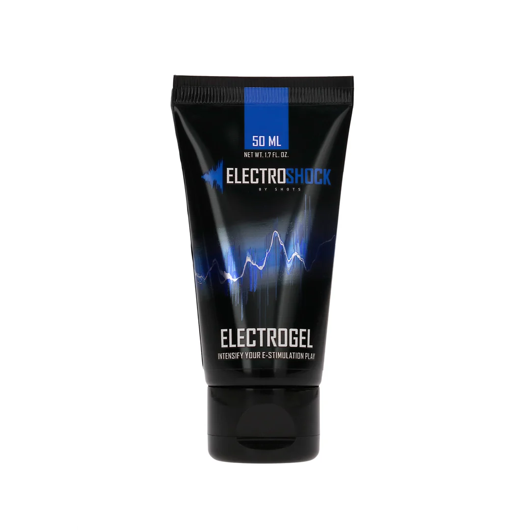 Żel przewodzący Electrogel ElectroShock by Shots 50 ml - obrazek 6