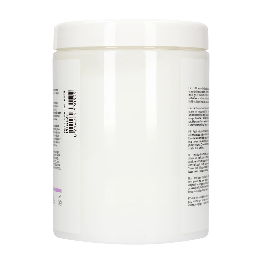 Fist It Anal Relaxer 1000 ml - obrazek 1