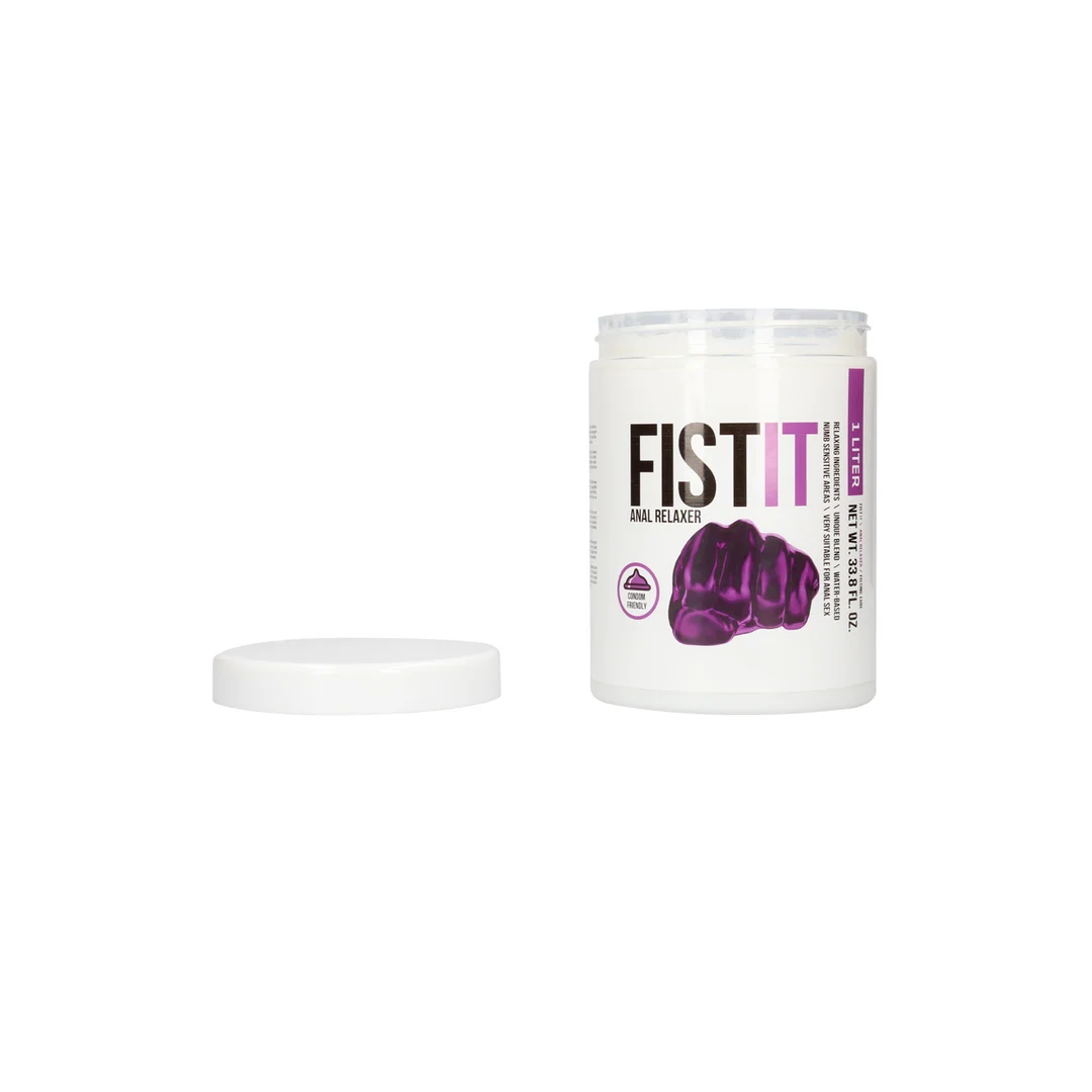 Fist It Anal Relaxer 1000 ml - obrazek 2