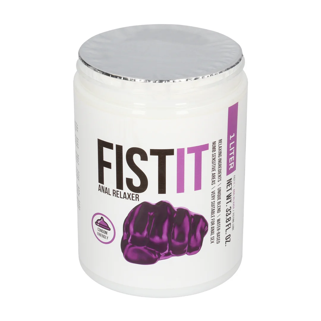 Fist It Anal Relaxer 1000 ml - obrazek 3