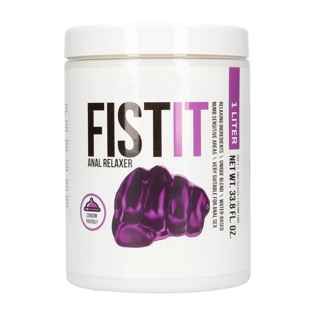 Fist It Anal Relaxer 1000 ml - obrazek 6
