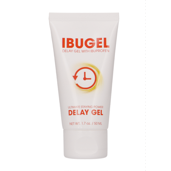 Pharmquests IbuGel żel opóźniający 50 ml