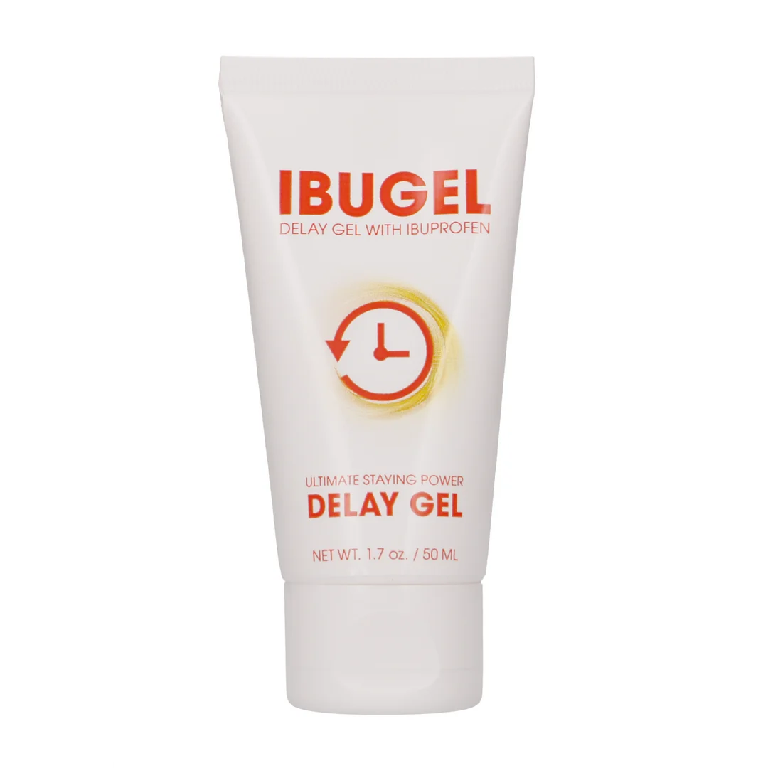 Pharmquests IbuGel żel opóźniający 50 ml - obrazek 1
