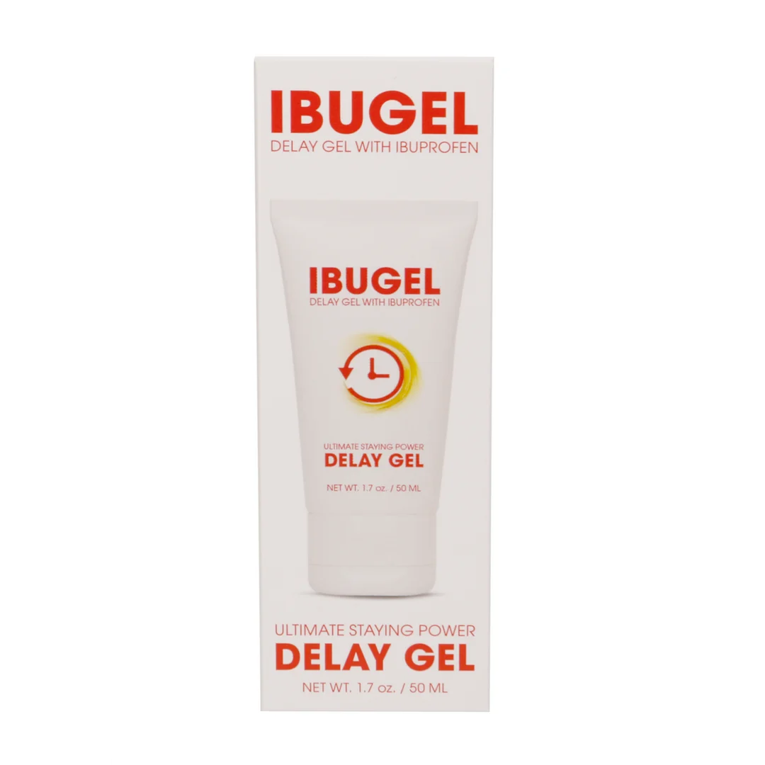Pharmquests IbuGel żel opóźniający 50 ml - obrazek 3