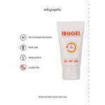 Pharmquests IbuGel żel opóźniający 50 ml - obrazek 4