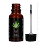 Olejek pobudzający CBD Intimate Pleasure Oil, 0,7 fl oz / 20 ml